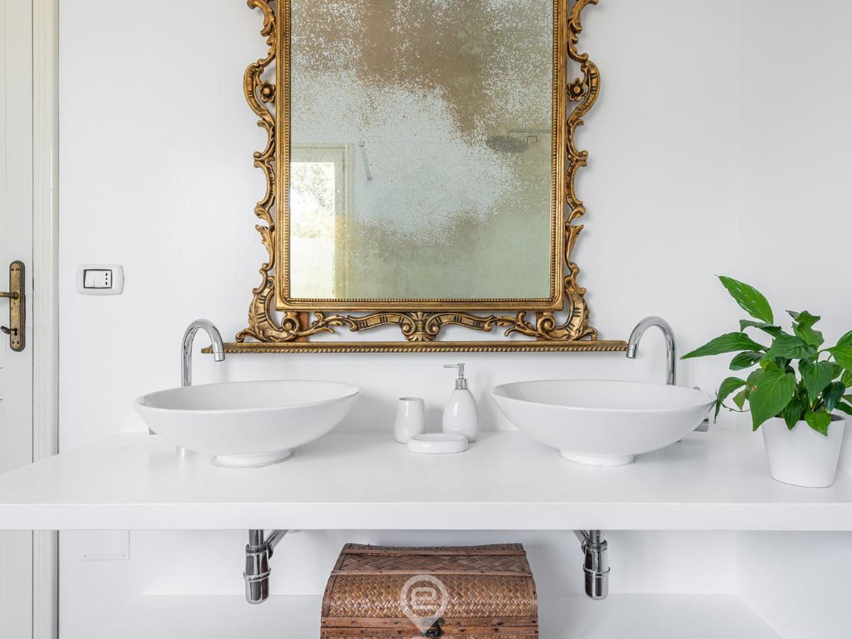 Villa Virago Porto Columbu - Perd'E Sali ภายนอก รูปภาพ