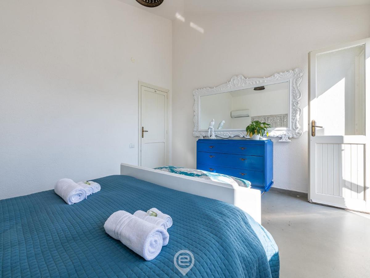 Villa Virago Porto Columbu - Perd'E Sali ภายนอก รูปภาพ