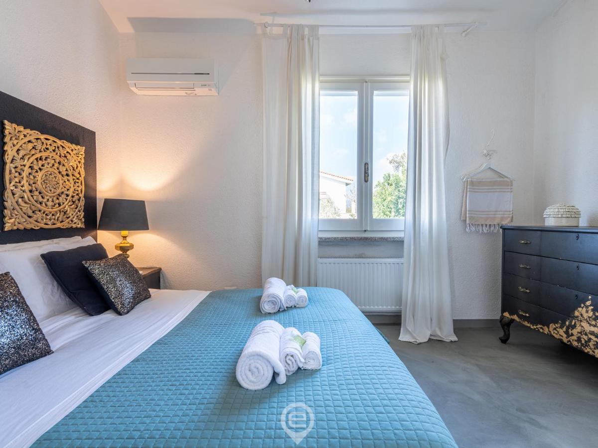 Villa Virago Porto Columbu - Perd'E Sali ภายนอก รูปภาพ
