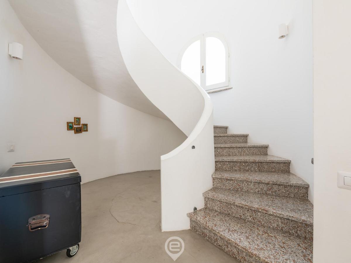 Villa Virago Porto Columbu - Perd'E Sali ภายนอก รูปภาพ