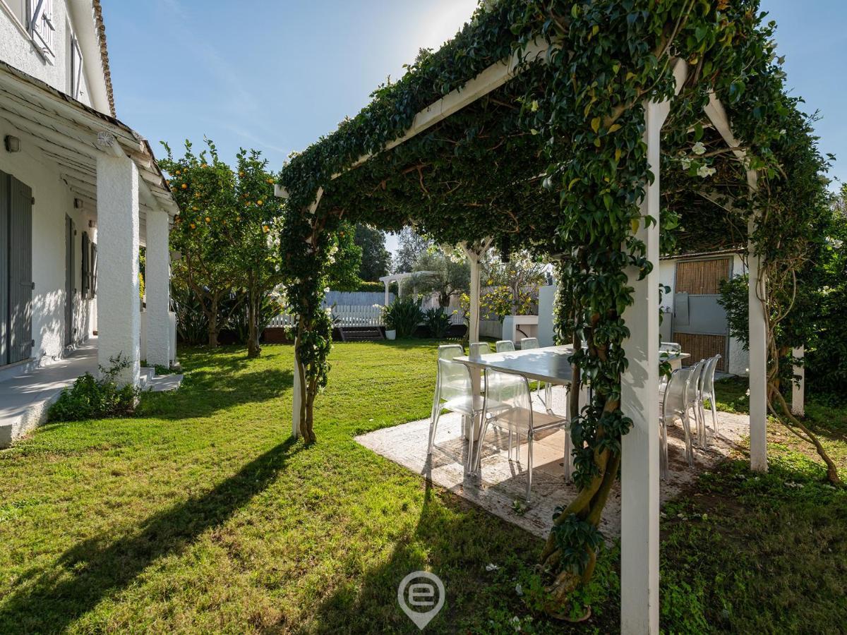 Villa Virago Porto Columbu - Perd'E Sali ภายนอก รูปภาพ