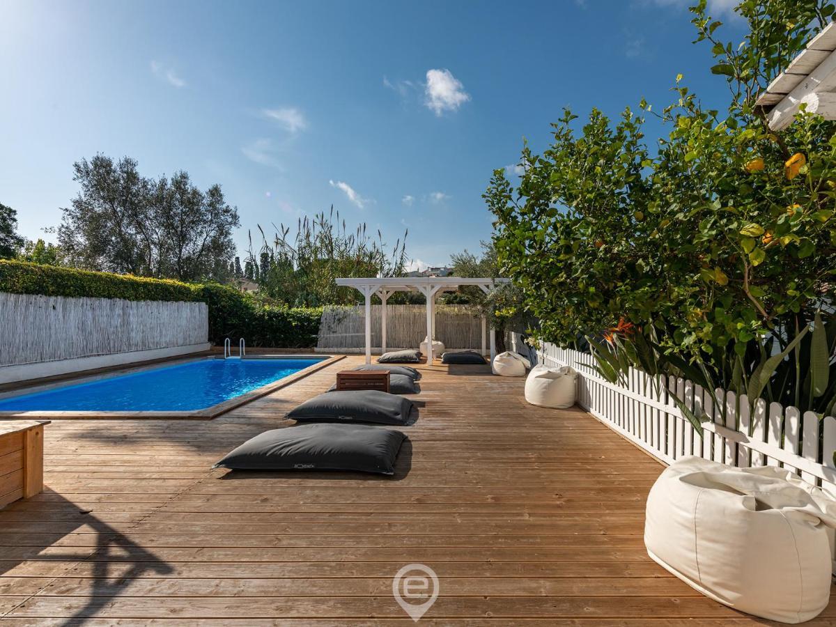 Villa Virago Porto Columbu - Perd'E Sali ภายนอก รูปภาพ